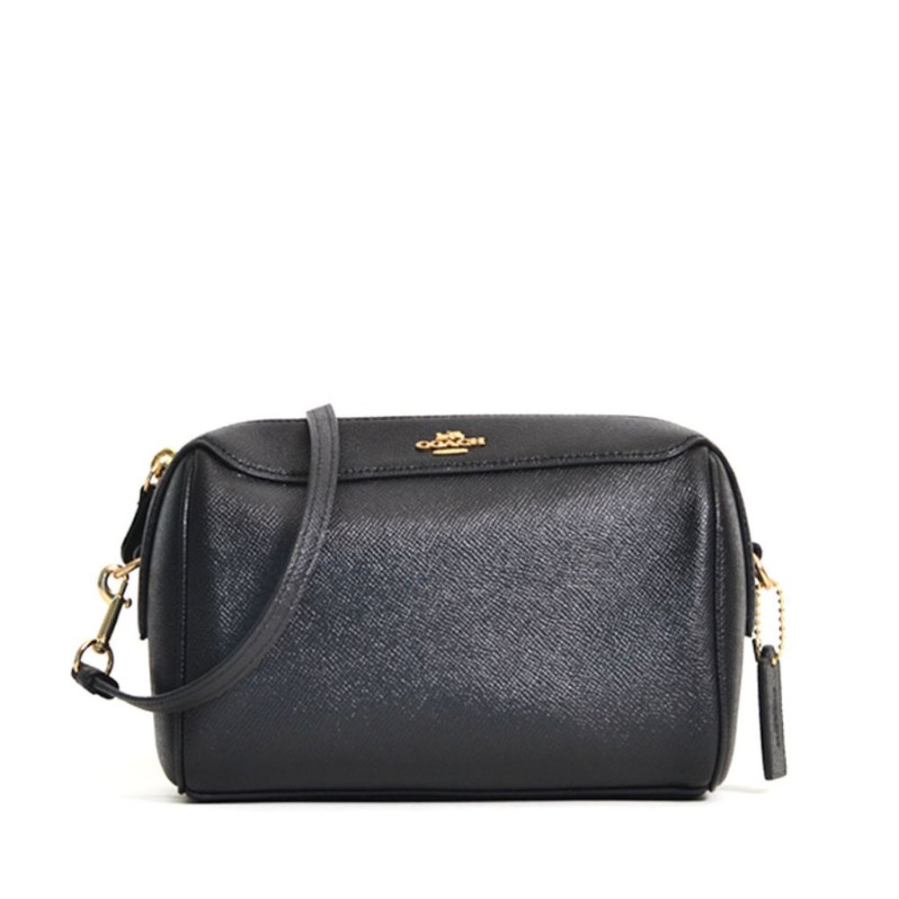 Bennett Crossbody  Black